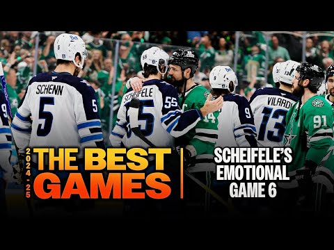 Jets vs. Stars Game 6 💚 Best Playoff Games 2024-25 🎬 Sunday Night Streams