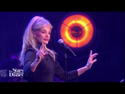 Arielle Dombasle  - Les Stars Chantent Disney: Des Gammes et des Arpèges (19 Décembre 2014)