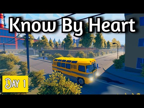 Full Game Completed in Know By Heart! (7 Hours)