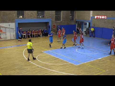 UTAKMICA, RK "SLAVIJA" -  RK "HERCEGOVINA",  PRVO POLUVRIJEME, RTVIS, 15.11.2021.