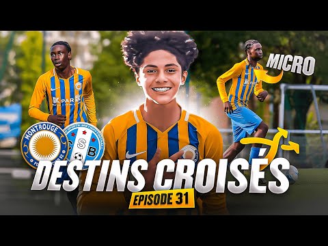 Au micro pour la rencontre Montrouge vs Bretigny 🎙️ Viser la 1ere place du championnat ? 💫