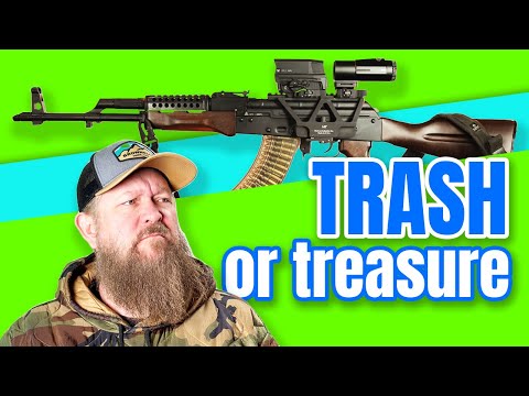 Let the hate flow through you... PSA AK47 GF3 Review