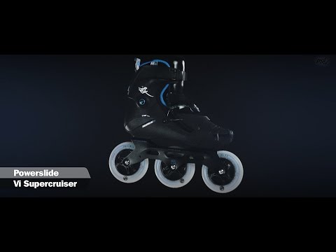 Powerslide Vi Supercruiser skates