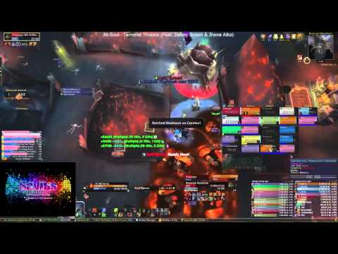 Savius | Heroic Blackrock Foundry | Oregorger First Kill Analysis