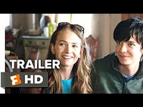 The Space Between Us Official Trailer #2