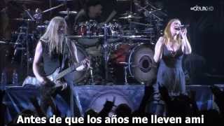 Nightwish-I Want My Tears Back  EX  HD 720p  (Español Subtitulos)EX Reloaded