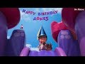 Agnes Birthday Party - Despicable me 2   HD