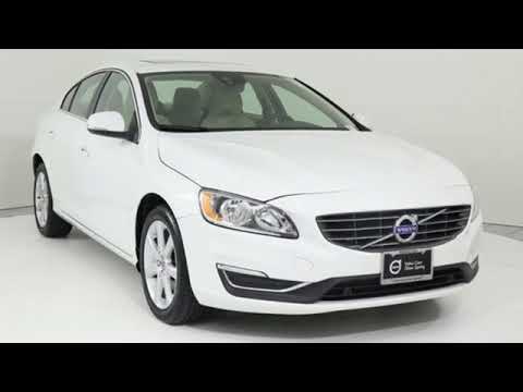 Used 2016 Volvo S60 Silver Spring MD Washington DC, MD #GP0495 - SOLD