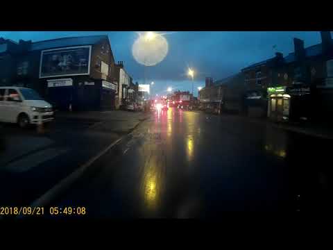 Three professional overtakes?  MF64SDZ,  DF61KFU, and VK11NXV (GeeGee Cars)