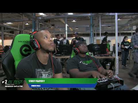 +2 on Block - May 2019 - SFV - Losers Finals - DATA BigBates vs. milo-madds