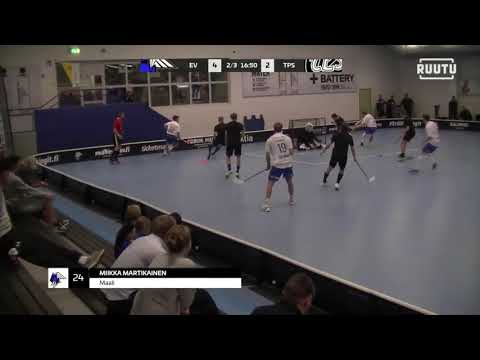 Pre-Season: EräViikingit 9 - 6 TPS maalikooste