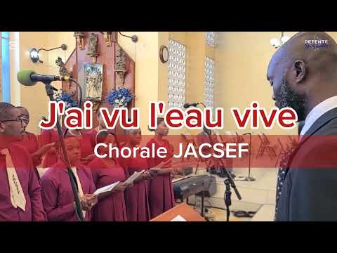 J'ai vu l'eau vive (1)