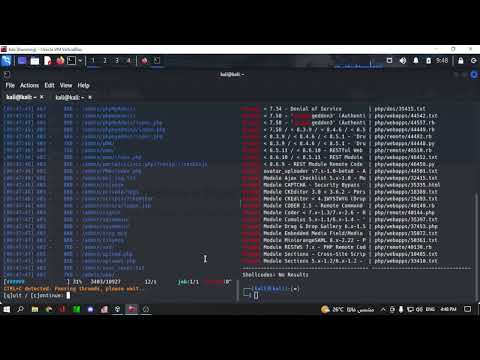 dc-1 walkthrough vulnhub