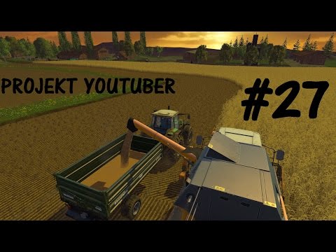 Farming Simulator 15 - Projekt Youtuber - Mit JuliaTrin #27