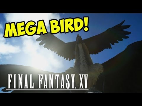 MASSAGE GONE WRONG! Final Fantasy XV (#5)