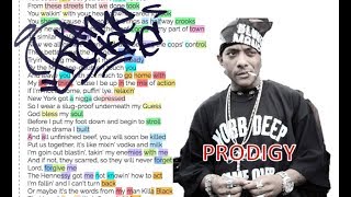Rhyme Scheme // Survival of the Fittest [Prodigy]