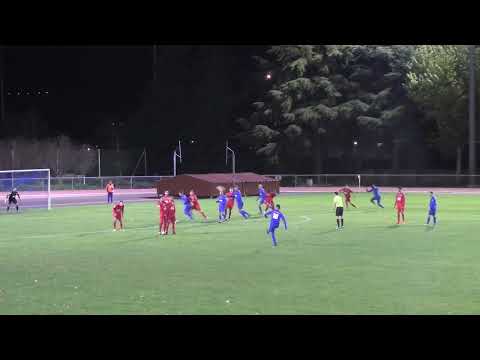 Coupe de france(6ème  tour)  Saint Chamond Foot -   CS Volvic