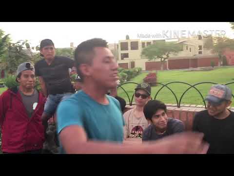 WONE vs KRONICO - 4tos Full Temáticas - Colectivo Usil Hip Hop