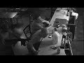 LiveLeak World S Chillest Man Lights Cigarette At Gunpoint During Bar Robbery
