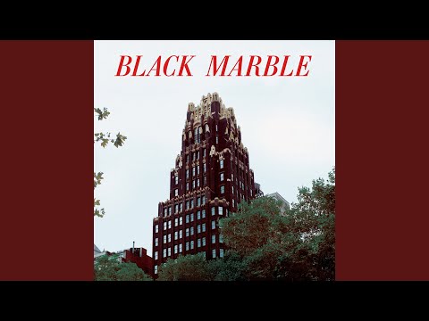 Balancing - Black Marble