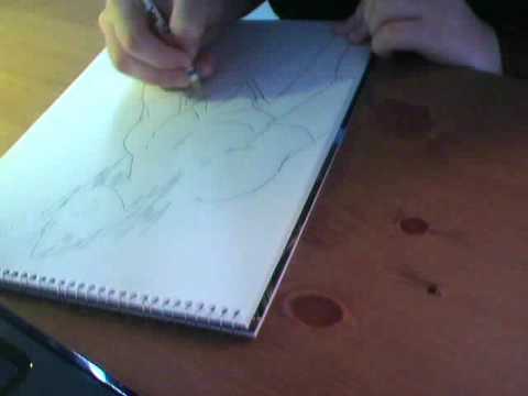 How To Draw Sasuke Shippuden Curse Mark Level 2