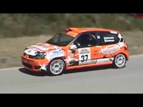 Michele Pardini e Massimo Moriconi - Toscana Motori 28set17