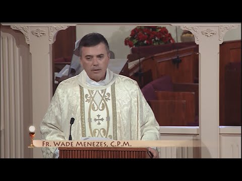 Daily Readings and Homily   2021 01 05   Fr  Wade Menezes