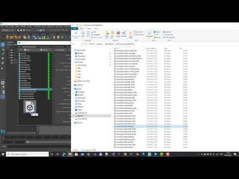 Atoms VFX 4.0.0 - Behaviour Tree 2 - Asset Set Up