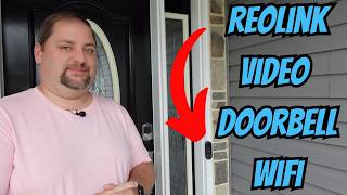 How to Install Reolink Video Doorbell WiFi and Setup in Home Assistant