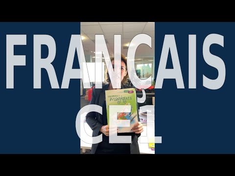 CE1 Français - Coloriages magiques | Par Sandra Boëche, éditrice