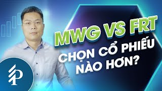 Chiến lược ứng phó của 2 “ông lớn” MWG và FRT ra sao khi ngành bán lẻ gặp khó? Bên nào lợi thế hơn?