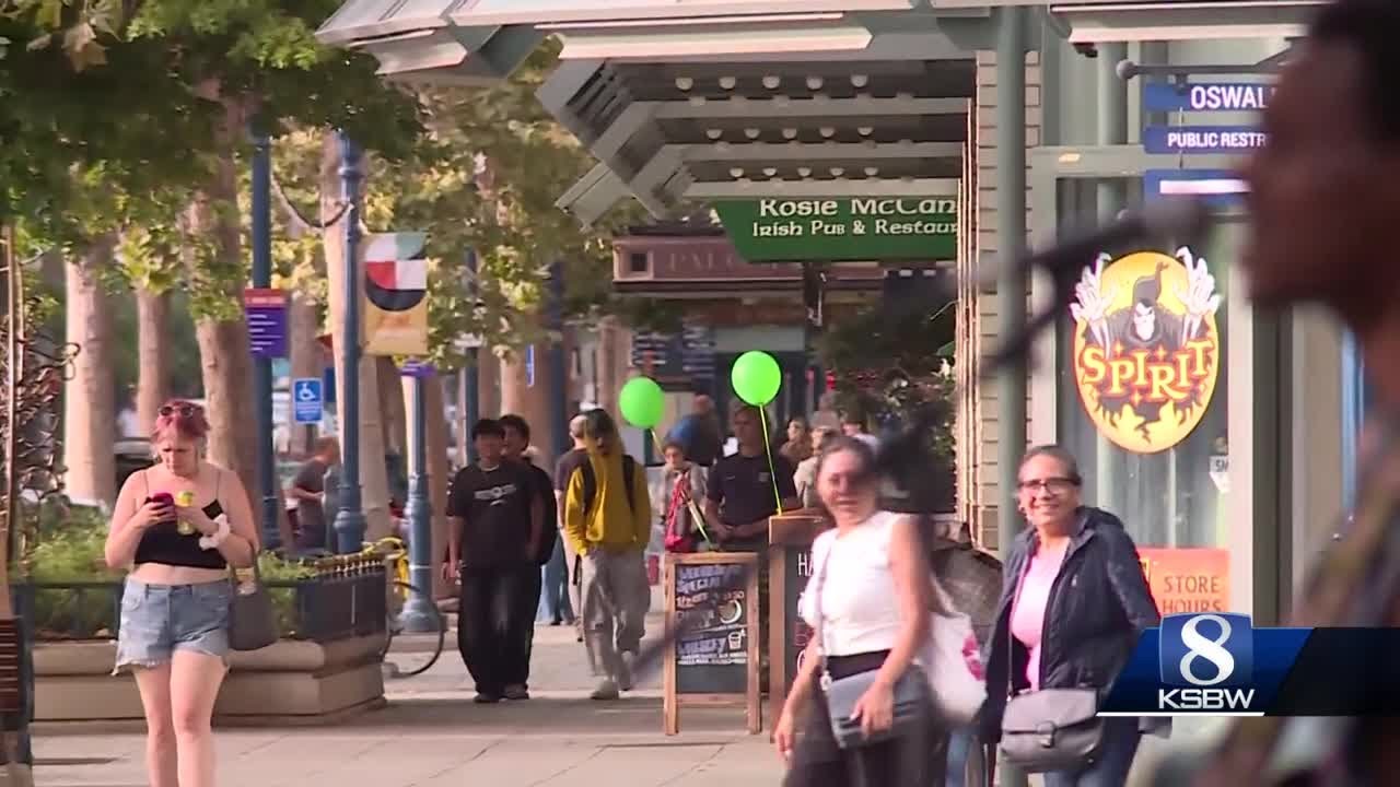 New shops surge into Downtown Santa Cruz, filling vacancies