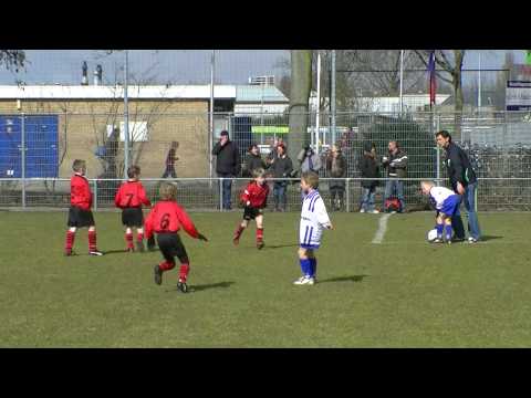 13-03-2010:  Nieuwerkerk F1 - BVCB F1 (3-1)