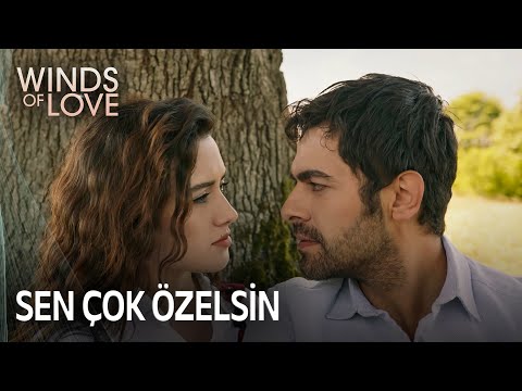 What's Halil Firat like for Zeynep? | Winds of Love Episode 108 (MULTI SUB)