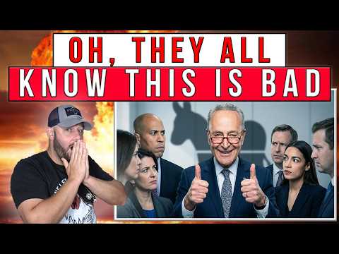 Braden Langley LIVE | Schumer DOUBLES DOWN On Stupid As Dem Strategist Are JUMPING SHIP EVERYWHERE Thumbnail