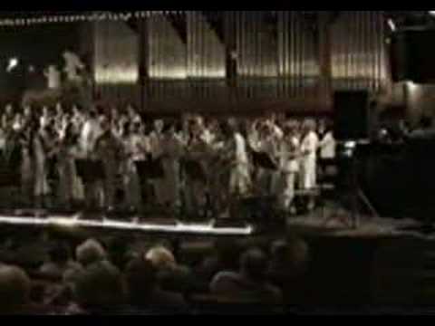 bis na kocercie świątecznym PSM w Raciborzu