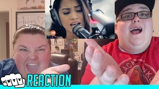 EUMEE CAPILE SLAYS WRECKING BALL!! REACTION!!🔥