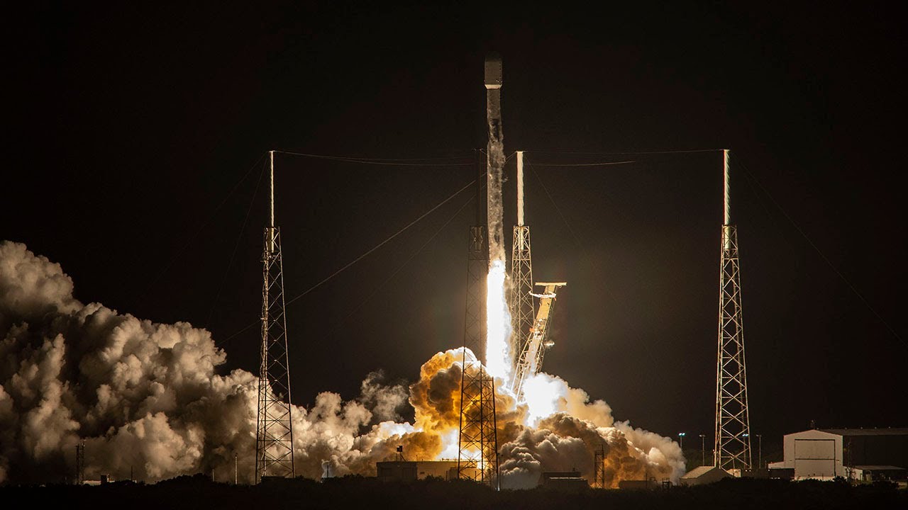 Watch the Launch