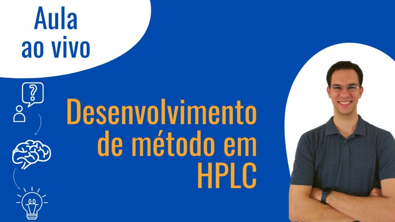 Como desenvolver métodos no HPLC - Com uma referência ou partindo do zero