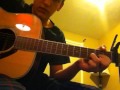 How to play "Windmills" by Toad the Wet Sprocket
