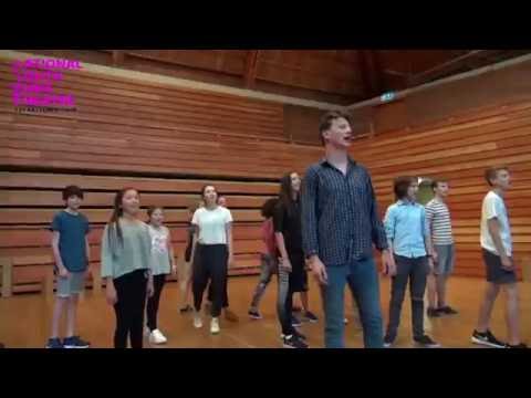 YouTube video