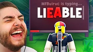 The WORST Spelling Bee In Roblox...