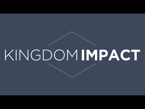 God Has Designed You To Impact Your Sphere Of Influence | The Kingdom Of God