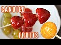 Tanghulu Recipe Without Corn Syrup Simple And Delish By Canan