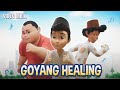 Video Lirik IBRA Goyang Healing