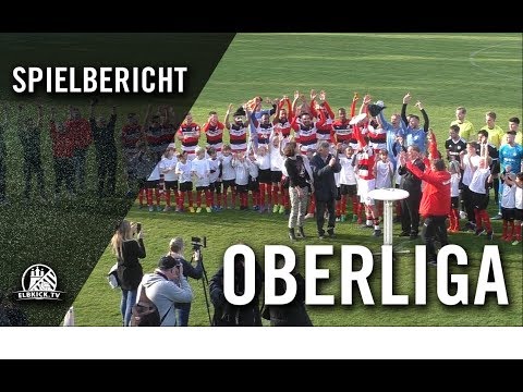 Altona 93 -FC Teutonia 05 (34. Spieltag, Oberliga Hamburg)