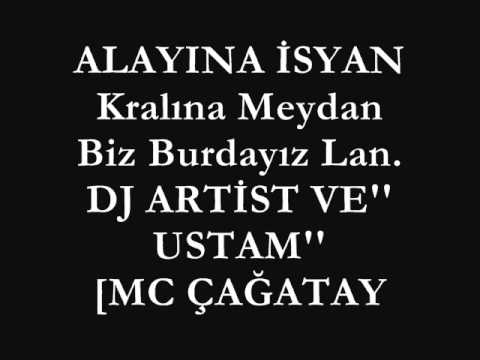 MC CAGATAY FEAT. METstyl - DISS TO ALAYINIZA GELSIN