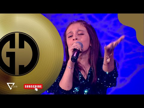 Gjeniu i Vogel 8 - Olgerta Rustemi | Nata 8 - Show - Vizion Plus