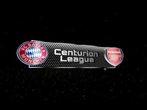 Centurion League 2017/2018 : Bayern Monaco vs Arsenal 8-4 - 3^ giornata #Futsal