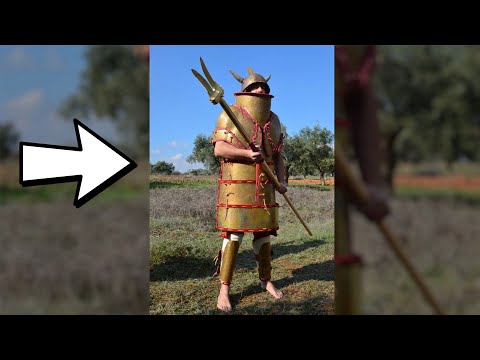 20 Ancient Armor Sets - that look too advanced